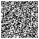 QR code with L H Box contacts