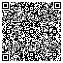QR code with D K's Statuary contacts