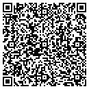 QR code with N R R Corp contacts