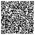 QR code with Gms Inc contacts