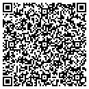 QR code with J & L Distributor contacts