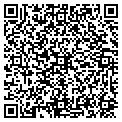 QR code with Rades contacts