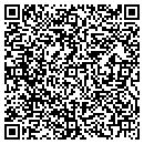 QR code with R H P Enterprises Inc contacts