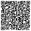 QR code with T & C Distributing contacts