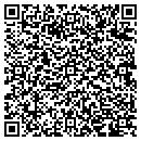 QR code with Art Hub Dio contacts