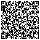 QR code with B G Assocates contacts