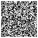 QR code with B J Global Direct contacts