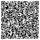 QR code with Custom Plus Distributing Inc contacts
