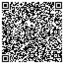 QR code with G & K Craft Industries contacts