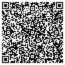 QR code with K E Distribution contacts