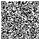 QR code with K R Distributing contacts