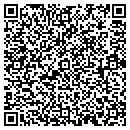 QR code with L&V Imports contacts