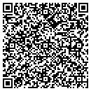 QR code with M D Harris Art contacts