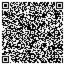 QR code with R B Dwyer Co Inc contacts