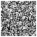 QR code with R E Global Trading contacts