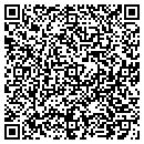 QR code with R & R Distributors contacts