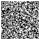 QR code with C & S Graphics contacts