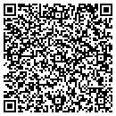 QR code with H R Meininger CO contacts