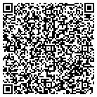 QR code with Philabaum Glass Studio-Gallery contacts
