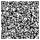 QR code with C & H Metal Crafts contacts