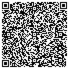 QR code with Custom Identification Service contacts