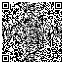 QR code with Canvas Body contacts