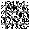 QR code with R E Ries CO contacts
