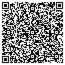 QR code with R & R Unlimited Inc contacts