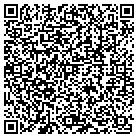 QR code with Zapletal X Mas Tree Farm contacts