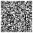 QR code with Zadco Co Inc contacts