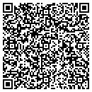 QR code with F E L T S contacts