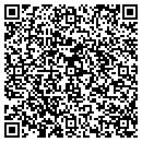 QR code with J T Felts contacts