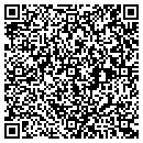QR code with R & P Felt Company contacts