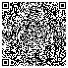QR code with B & B Bait And Tackle contacts