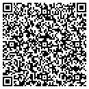 QR code with B C Bait Inc contacts