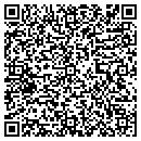 QR code with C & J Bait CO contacts