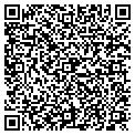 QR code with Gbf Inc contacts