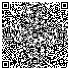 QR code with J & M Bait Distributors Inc contacts