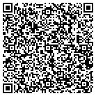 QR code with J & R Live Bait & Guns contacts
