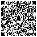 QR code with L & R Services contacts
