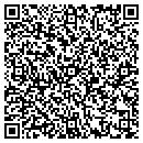 QR code with M & M Bait & Tackle Corp contacts