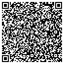 QR code with P J's Finesse Baits contacts