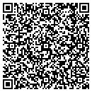QR code with R & L Bait & Tackle contacts