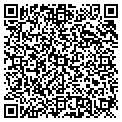 QR code with Rcc contacts