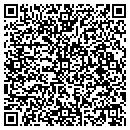 QR code with B & C Basket Creations contacts