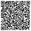 QR code with Nadine's contacts