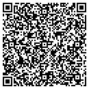 QR code with C & C Creations contacts