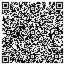 QR code with E Unlimited contacts