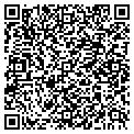 QR code with Moonbeams contacts