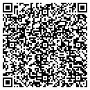 QR code with U P Touch contacts